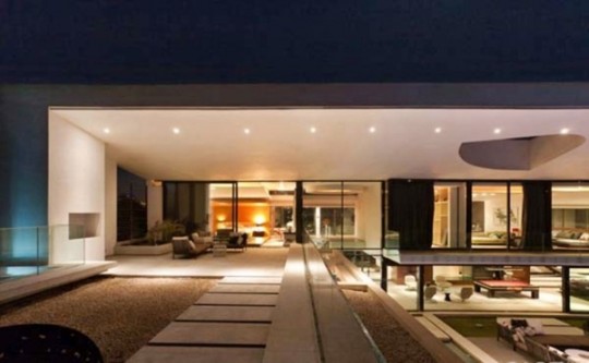 Amazing Residence in Dakar, Senagal - Dream Home - Interior Design - Design - SAOTA