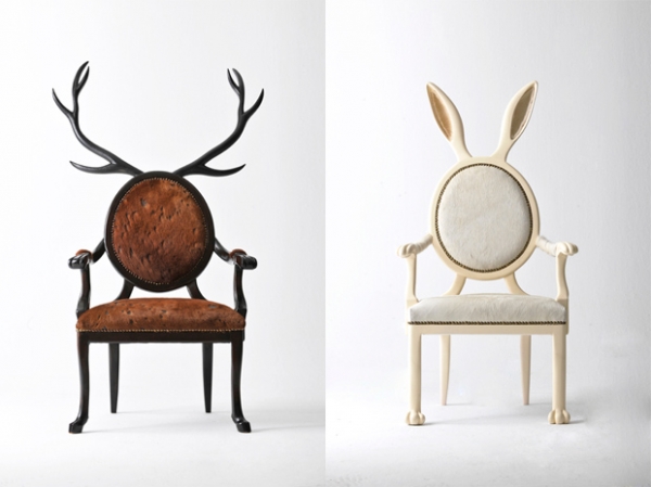 Chiếc Ghế "Lai" Của Merve Kahraman - Merve Kahraman - Ghế - Nội thất - Thiết kế