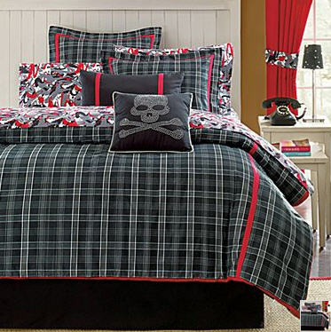 Cove Comforter & Accessories - JCPenney - Bed