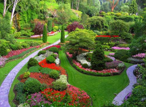 Easy to Feng shui Your Garden - Garden - Feng shui