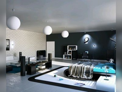 Modern and Stylish Bedroom Design Inspirations [PHOTOS]