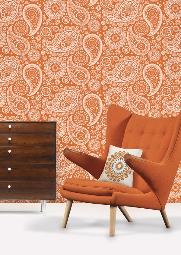 Giấy Dán Tường Cực "Cute" Của Mini Moderns - Giấy dán tường - Mini Moderns - Trang trí - Thiết kế