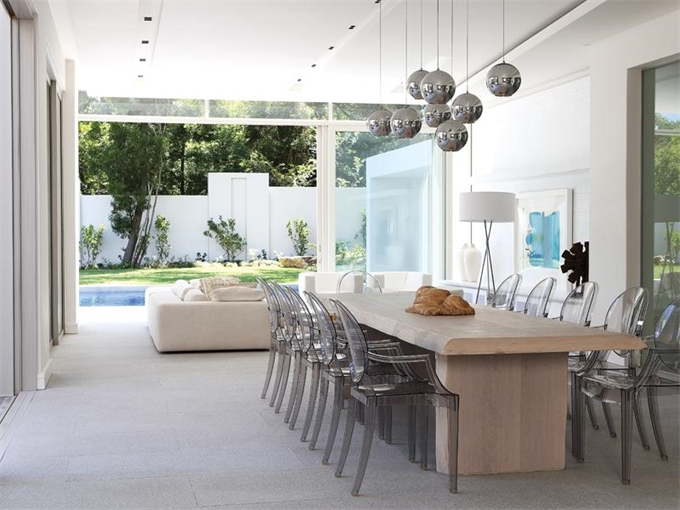 บ้านสุดหรูที่ Johannesburg - ตกแต่งบ้าน - การออกแบบ - DIY - ไอเดีย - สวนสวย - ของแต่งบ้าน - แต่งบ้าน - ตกแต่ง - เฟอร์นิเจอร์ - ห้องนอน - บ้านในฝัน - สีสัน - บ้านสวย