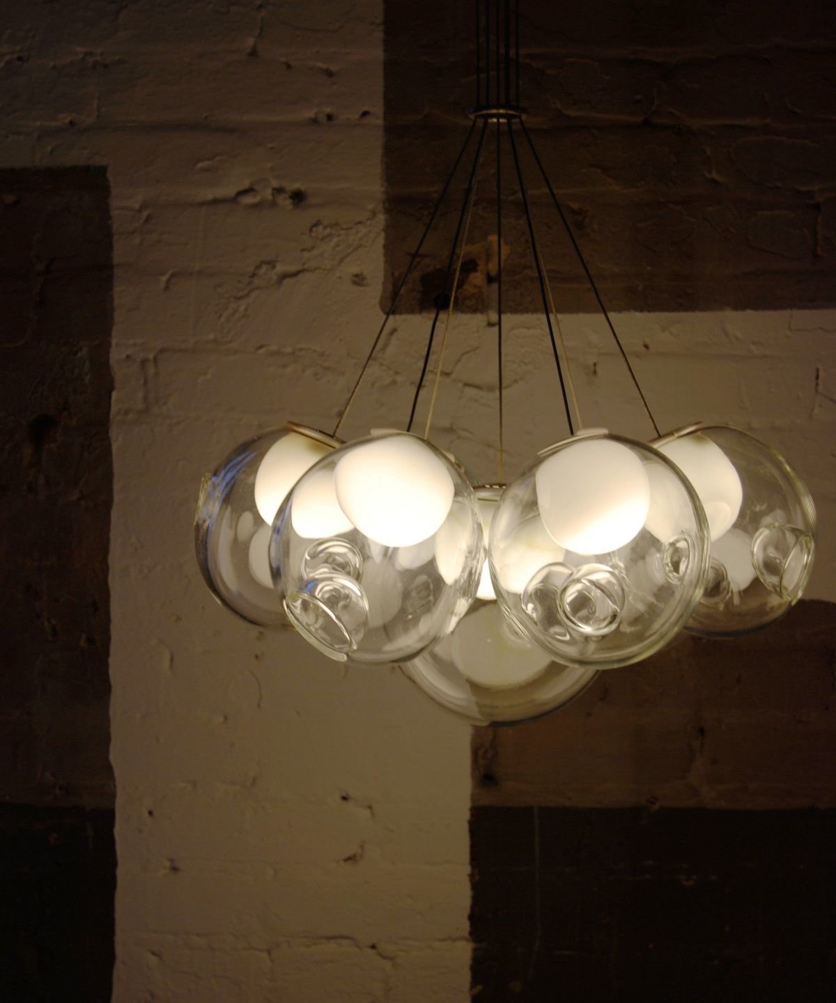 28 Pendant Lamps by Omer Arbel