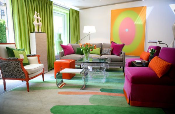 Top Fabulous Color Trends for Fall 2013 - Design Trend - Decoration - Colour Trend - Fall 2013