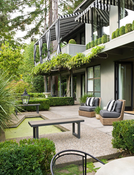 Cool Ideas for Outdoor Living Room - Garden - Living Room - Outdoor