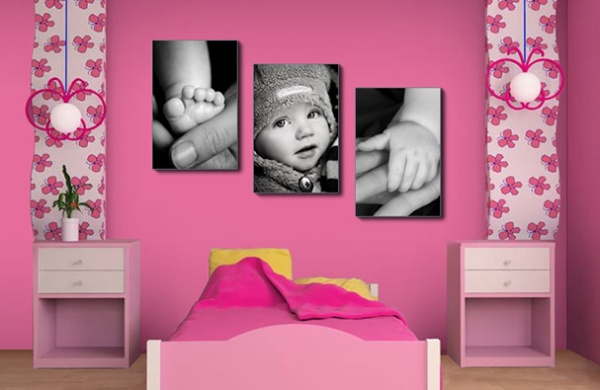 Elegant & Organized Displaying Photographs Ideas [PHOTOS] - Photo - Ideas - Decoration