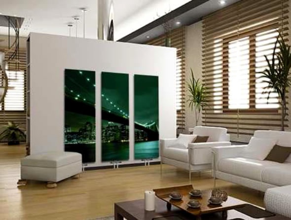 Tân trang nhà cửa đón nắng hè - Trang trí - Ý tưởng - Nội thất - Thiết kế đẹp - Mẹo và Sáng Kiến