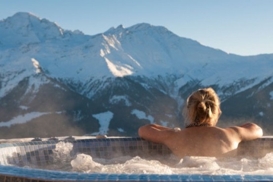 Outdoor Jacuzzis with Stunning Views for Your Dreams - Ideas - Outdoor Jacuzzis - Outdoor - Design