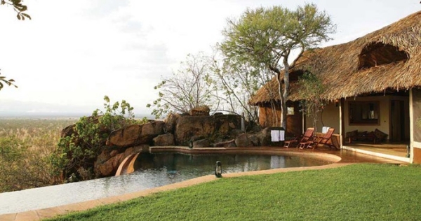 Dreaming Elsa's Kopje in Kenya - Design - Decoration - Interior Design - Ideas - Furniture - Dream Home - Kenya - Elsa's Kopje