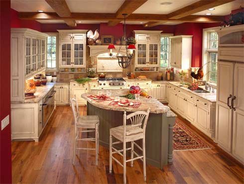 How to pick the perfect kitchen furniture - Decor Report