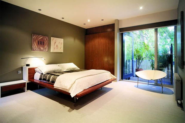 เคล็ดลับง่ายๆ การแต่งห้องนอนให้ผ่อนคลายน่า  Cozy......!! - เคล็ดลับการแต่งห้อง - ห้องนอน - แต่งห้องนอนให้สบาย - วิธีแต่งห้องนอน