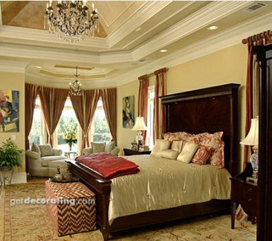 Master Bedroom แต่งสวย อยู่สบาย