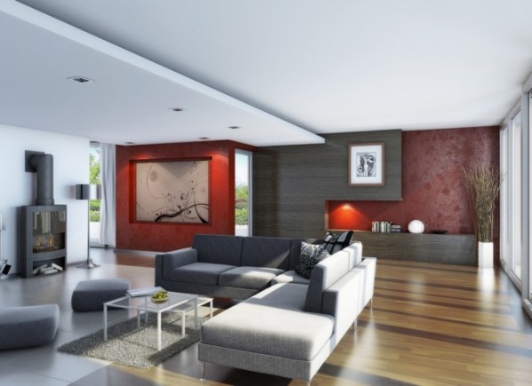 Classry Living Room - Living Room
