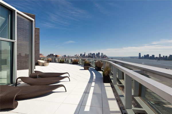 360 Views Breaktaking at Chelsea Penthouse Apartment - Dream Home - Penthouse - Apartment - Glass walls