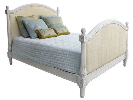 Helena Bed (entire frame) - Oly - Bed