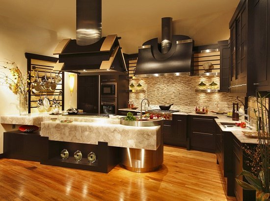 Luxurious Kitchen