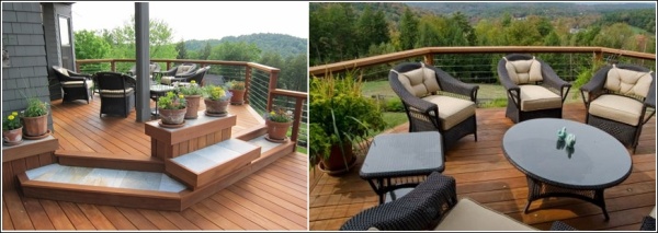 Những ý tưởng hay giúp bạn cải tạo không gian ngoài trời - Trang trí - Ý tưởng - Thiết kế đẹp - Ngoài trời - Ngoại thất