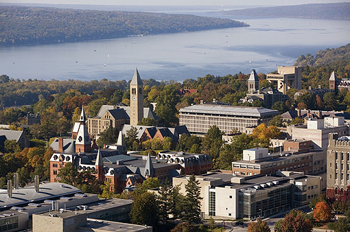 Top Beautiful College Campuses in America - Design
