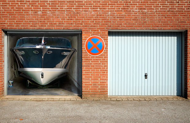 Style Your Garage With 3D Art