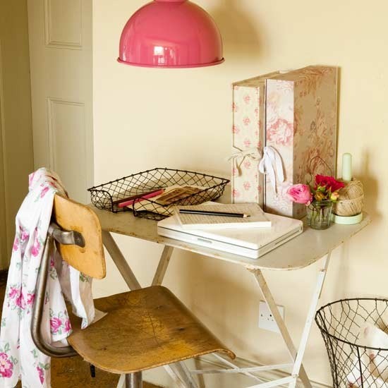 Home Offices that Have Vintage Looking - Design