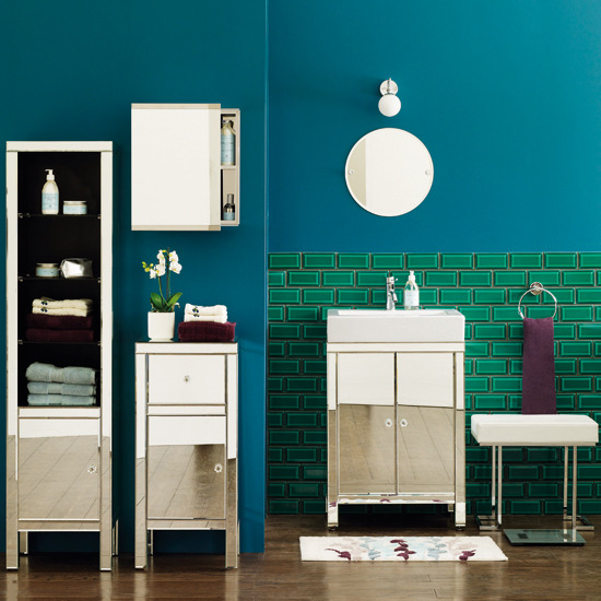 10 spacesaving bathroom suites Decor Report