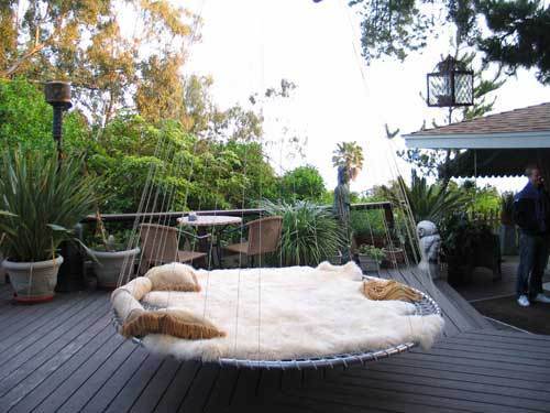 Instant Vacation: Outdoor Lounge Spots - Outdoor