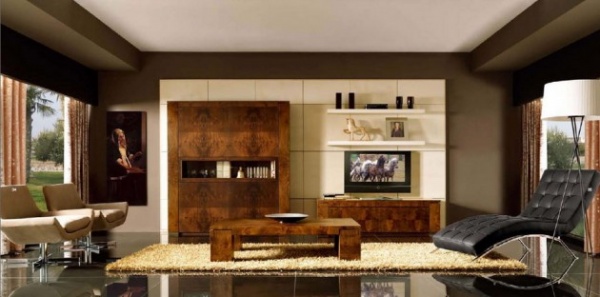Stunning and Stylish Minimalist Living Room Designs [PHOTOS] - Living Room - Design - Ideas - Decoration - Design Trend - Photo