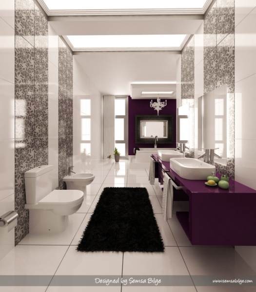 Cool Bathroom Design Everyone Dreams - Bathroom