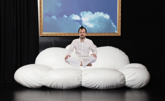 Heavenly Cirrus Sofa by Dizajno - Sofa - Design - Interior Design - Furniture - Dizajno