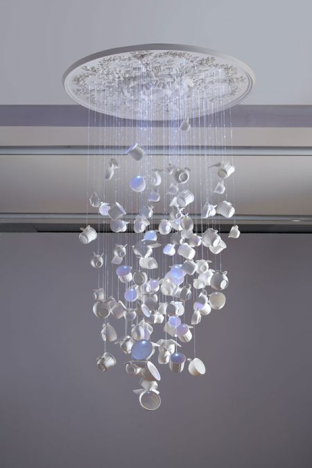 The Most Unusual and Amazing Chandelier Designs For Your Home - Chandeliers - Design - Lighting