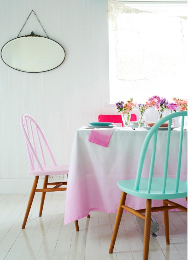 Trang Trí Gian Nhà Với Tông Màu Pastel Dịu Ngọt - Màu pastel - Nội thất - Trang trí - Thiết kế - Thiết kế đẹp - Đồ trang trí