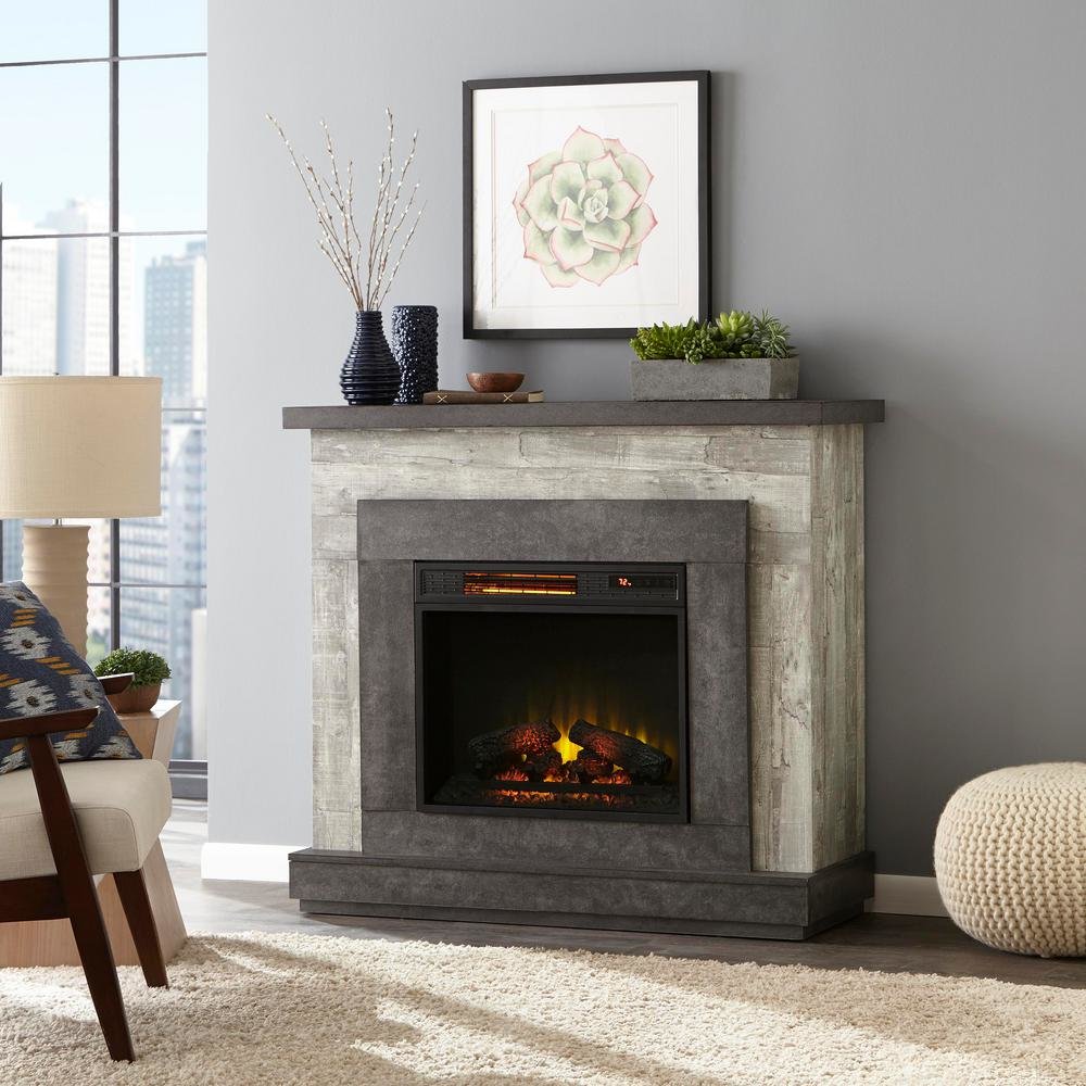The Best Electric Fireplaces To Warm, Best Free Standing Electric Fireplace