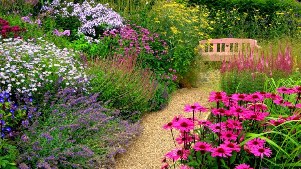 15 Tips for Designing a Garden