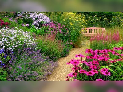 15 Tips for Designing a Garden
