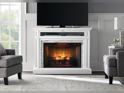 The Best Electric Fireplaces to Warm Your Home