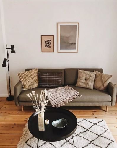15 Scandinavian Living Rooms to Help You Embrace Hygge - Decor Report