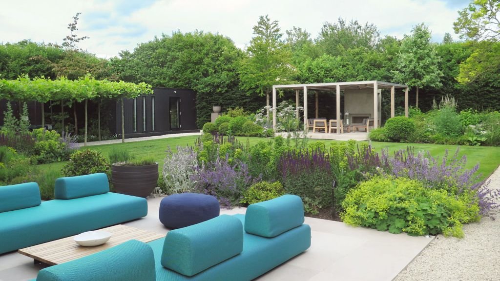 10 Landscaping trends to make the best use of your space