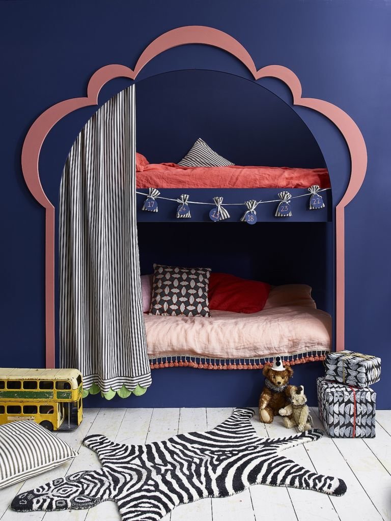 Seriously Cool Bunk Bed Ideas Decor, Beautiful Bunk Beds