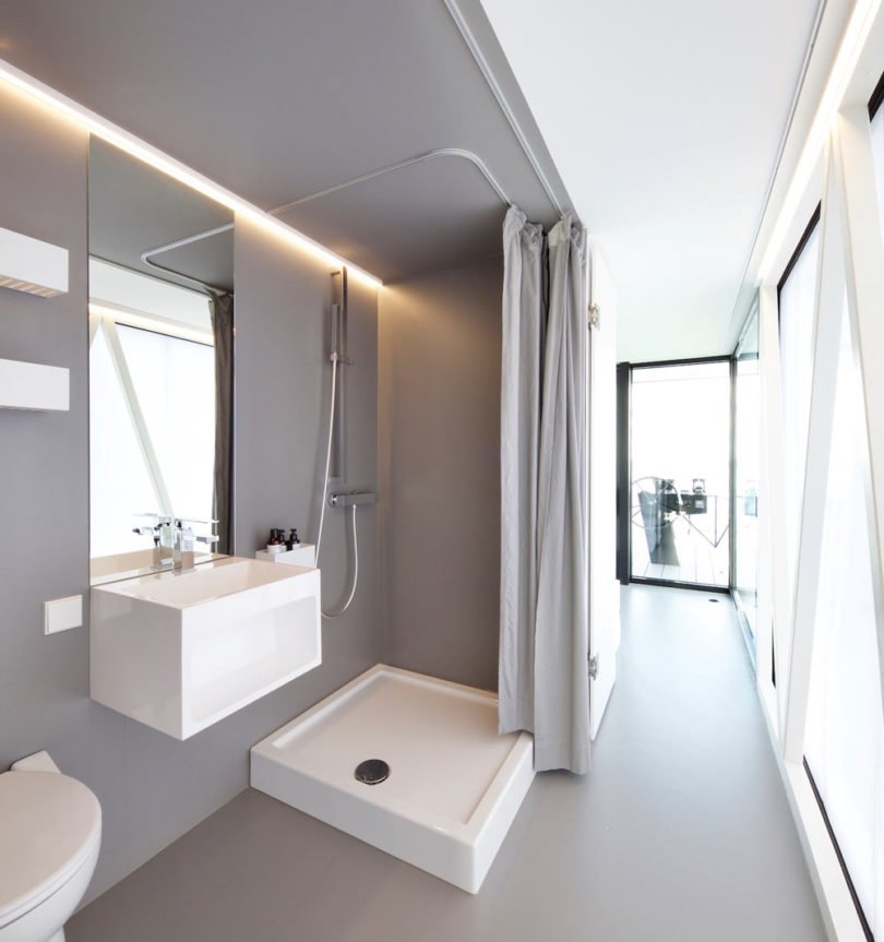 Architect Couple Designs An Apartment, Toilet And Bathtub Backing Up In Apartment