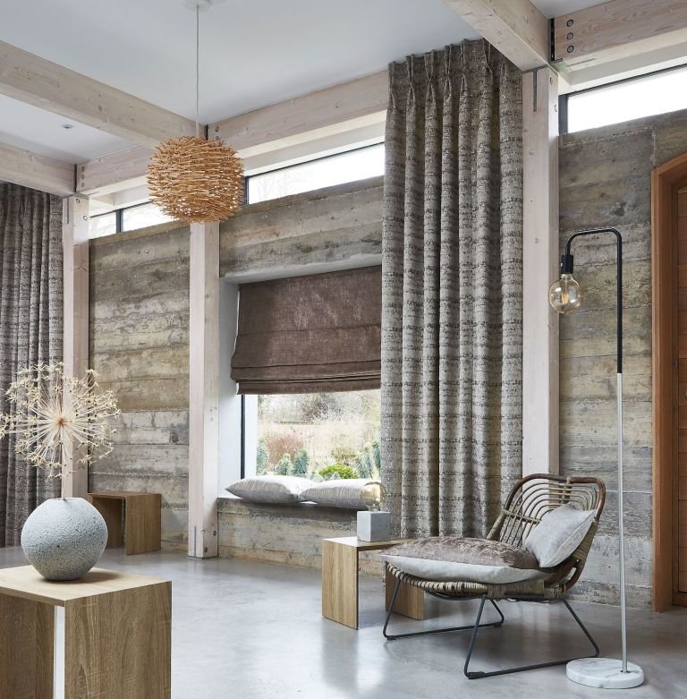 13 curtain ideas and styles to help you pick the best drapes for your room