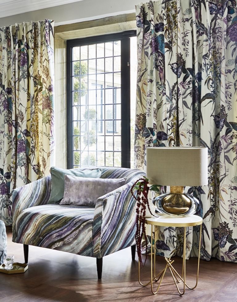 13 Curtain Ideas And Styles To Help You, Curtain Fabric Los Angeles