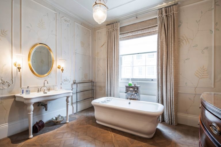 See inside Sting's former London townhouse - Decor Report