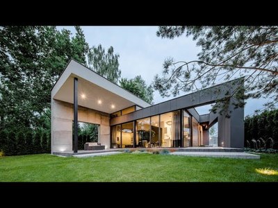 30 Beautiful Houses And The Inspiration Source Behind Their Designs