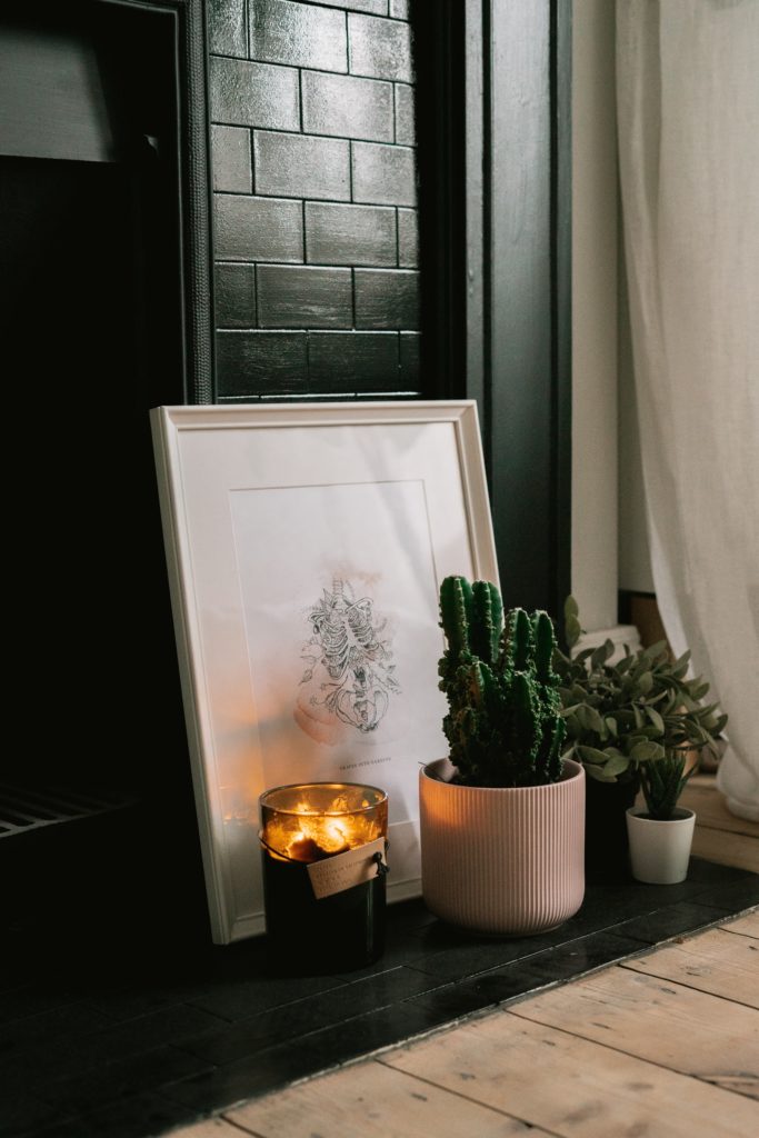 How to Create a Space That's a Reflection of You