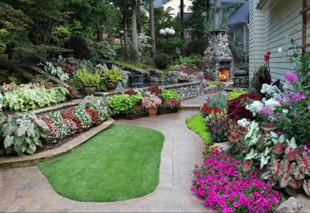 10 Beautiful Garden Design Ideas That, How To Make A Garden Design