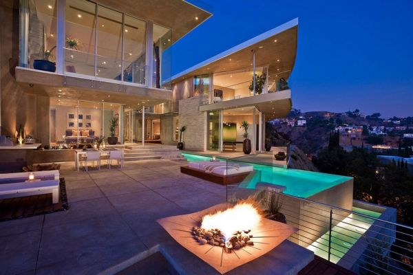 4 Impressive Los Angeles Residences With Contemporary Designs