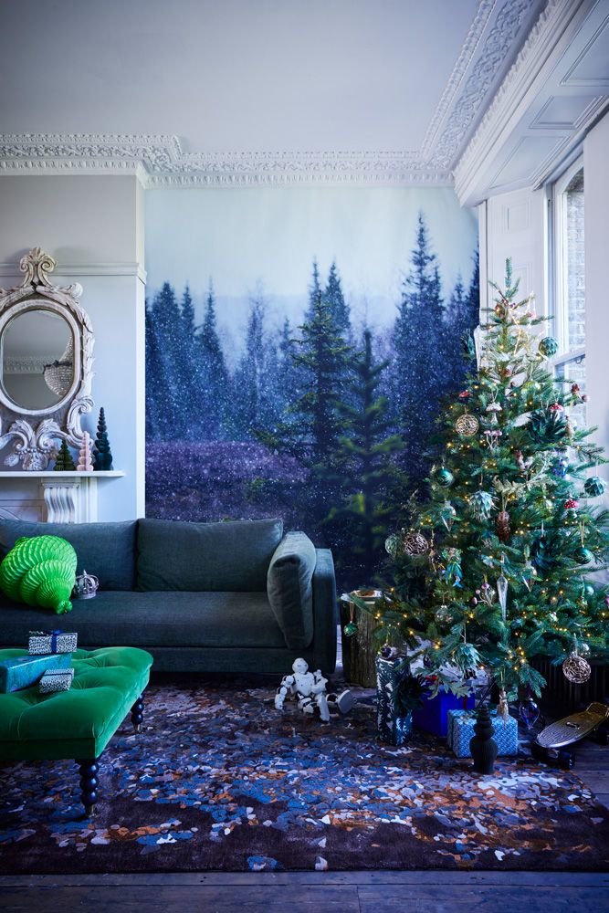 Christmas tree care: keep it spruced and it will stay fresh and ...