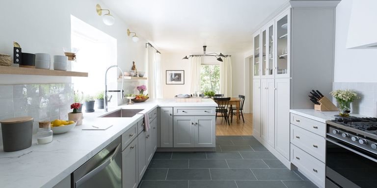 This Retro Kitchen Transformation Will Make Your Jaw Drop