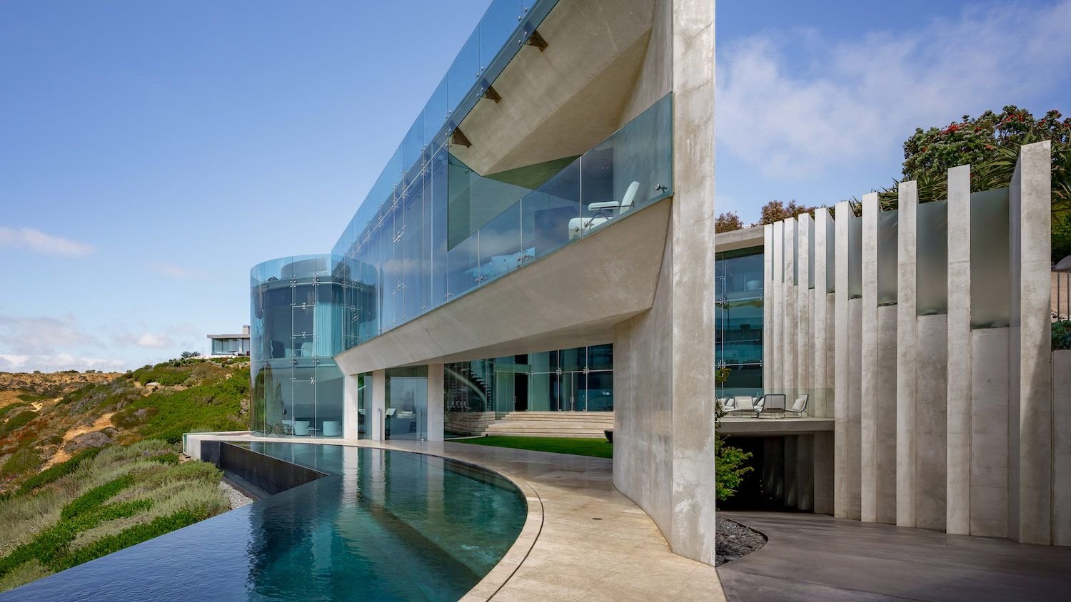 Inside Alicia Keys' ultra modern home – you might recognise it from the Iron Man movie